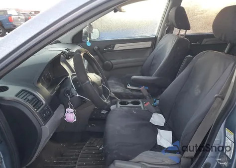 2011 Honda Cr-V Se из США, поврежденный, VIN 5J6RE4H46BL097014